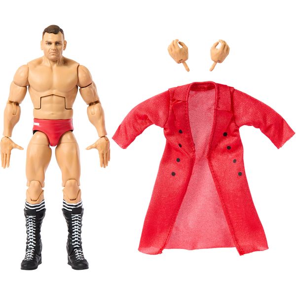 WWE Elite Collection Gunther Action Figure