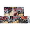 Exhaust Header pipe Compatible with Predator Max 459 from Harbor Freight.