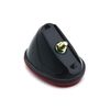BSK Bicycle Taillight Rear Reflector Black bakkusute- Mounting Type