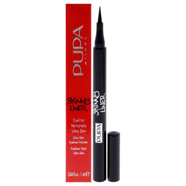 Pupa Skinny Liner, N. 001 Extra Black