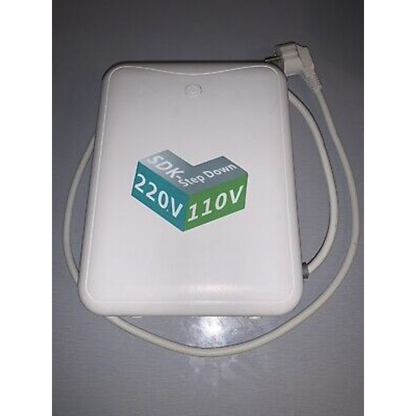 Voltage Converters 220V to 110V Step Down Transformer 3000W , No Noise , Suit...