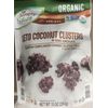 Organic Keto Coconut Clusters - 10 oz ( Dark Chocolate)