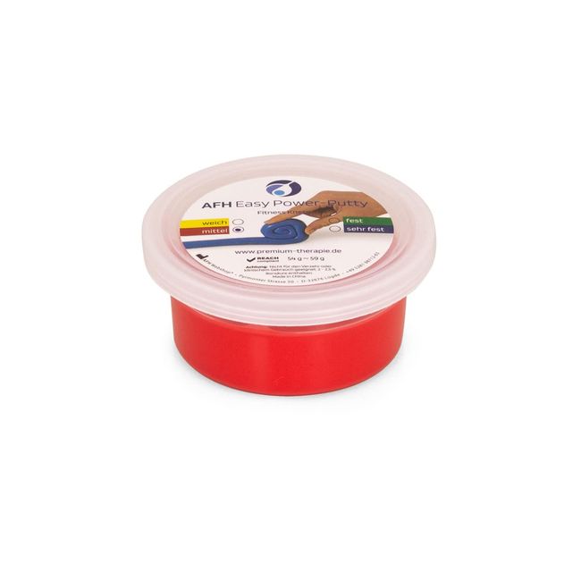 AFH Easy Power Putty® | mittel=rot | ca. 57g