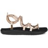 Teva Women's Voya Infinity Sandal, Sesame/Birch, 8
