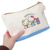Kay Company Hello Kitty Canvas Boat Pouch CHP3-KT
