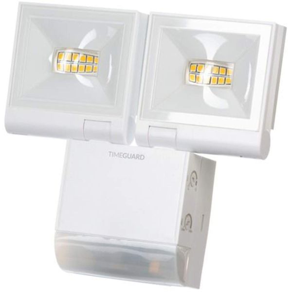 TimeGuard Flood Light LED200PIRWH