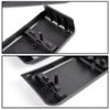 Pair Front Bumper Guards Inserts Pads Caps Fit For 09-14 FORD F150 Right+Left