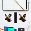 'African Wild Dog Side View' Wallet (WL00025184)