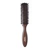 Plisson Flat Hair Brush 100% Boar Bristle