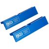 BGS 3046 | Bench Vice Jaw Protectors | Plastic | 125 mm | 2 pcs.