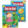My First Dot to Dot Book (Super Fun Dot to Dot for Kids)- Design 1