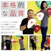 Punching Mitt, Punching Gloves, For Boxing, TRAN, Kickboxing, Martial Arts, Karate, Taekwondo, Practice, Set of 2, One Size Fits Most