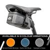 Astra London Satteltasche (Grau)