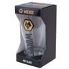 Officially Licensed Wolves Wolverhamptons Tulip Pint Glass