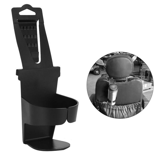 Mobility Scooter Cup Holder, Water Bottle Holder, Pratical Durable Strong Mobility Scooter Accessories for Elderly Scooter Wheelchair