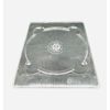 50 x Clear Blu Ray Digitray