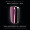 Ploom X Front Panel - Magnetic & Stylish Device Cover - Orchid