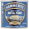 Hammerite Smooth GOLD 250ml brush on paint