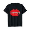 Lip Zip | Zip Lips. T-Shirt