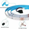 WENTOP LED Strip Light 32.8ft Color Changing Lights with Remote Control