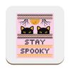 Flox Creative Coaster Set of Two Stay Spooky