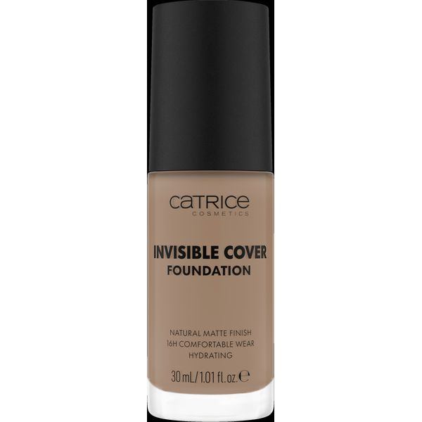 Invisible Cover Foundation 050C