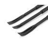 Titan Tools 17713 Non Marring Precision Pry Bar Set 3 Piece Screwdriver Set