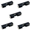 AA x 1 Battery Holder PCB Mount (Pack of 5)