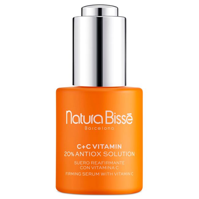 Natura Bissé C+C Vitamin 20% Antiox Solution | Firming Vitamin C Serum | Brightens, Rejuvenates & Evens Tone | For all skin types, 1 Oz