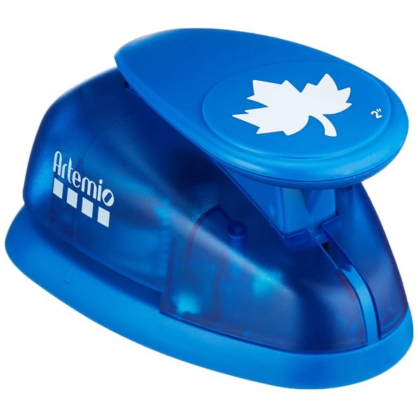 Artemio Giant Lever Punch 5 cm Leaf
