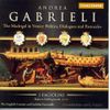 The Madrigal In Venice