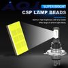 4Pcs 5-3/4" 5.75" LED Headlights Hi/Lo Beam For Corvette Chevelle*/