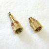 Banana Plug Rear Connection (Pair) / FP-0523