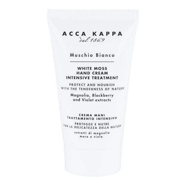 ACCA KAPPA White Moss Hand Cream 75ml (853245)