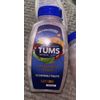 🟣 TUMS Ultra 1000 Assorted Fruit 72 Chew Tablets (3 pack ) Kick Heartburn