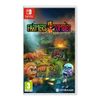 Farmers Vs Zombies (Nintendo Switch) (UK Import)