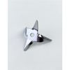 Replacement Stainless Steel 2mm Blade for KitchenAid K400 (Andromeda Blender)