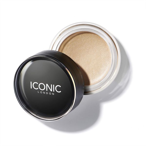 Iconic London Multi Glow, Frosted Gold, 12 g