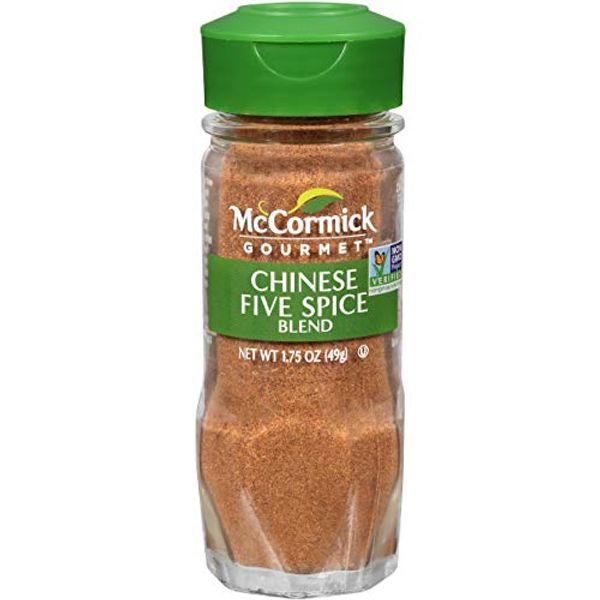 McCormick, Gourmet Chinese Five Spice Blend, 1.75 Oz