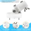 522079 A and A Style II Cleaning Head Installation/R