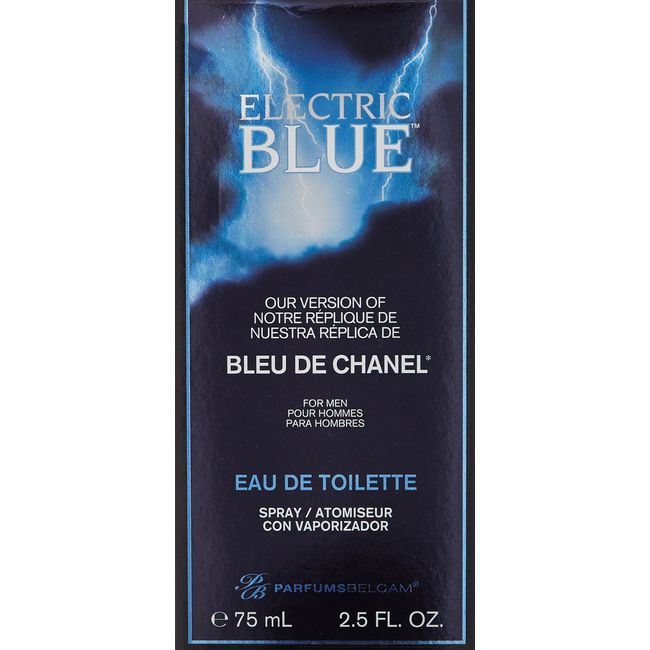 BLEU DE CHANEL PARFUM MEN TYPE