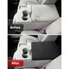 Console Lid Armrest Polyester Cover Protector for 2011-2014 Ford F150 Bench Seat