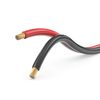 Manax® Speaker Cable CCA 2 x 1.5 mm2 Red/Black 10 m Ring