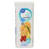 Great Value: Fruit Punch Drink Mix, 1.9 Oz - 6 Packets (2 Pack)