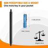EverBrite Keychain LED Flashlight Mini Bright Key Ring Portable Pocket Torch NEW