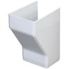 Masaru Industries MDCB12 MK Duct No. 1 Combination White