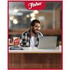 Fisher Snack Praline Pecans, 5.5 oz Resealable Pouch