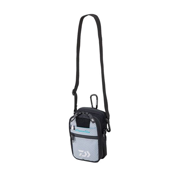 DAIWA Emerald Tactical Langan Slim Bag (B) Gray