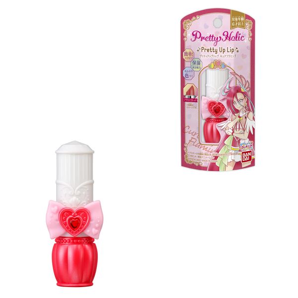 Pretty Holic Pretty Upllip Cure Flamingo