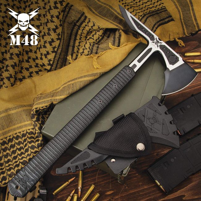 United Cutlery M48 Liberator Tomahawk with Sheath